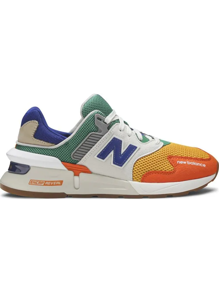 Кроссовки New Balance 997 'Multi-Color' — изображение 1 из 8, мульти