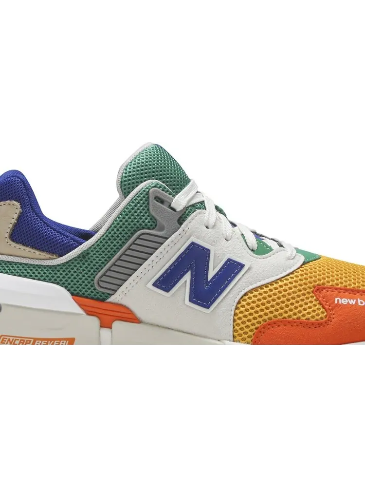 Кроссовки New Balance 997 'Multi-Color' — изображение 2 из 8, мульти