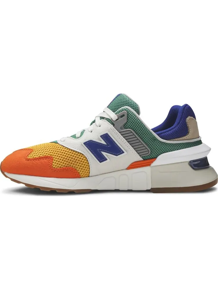 Кроссовки New Balance 997 'Multi-Color' — изображение 3 из 8, мульти