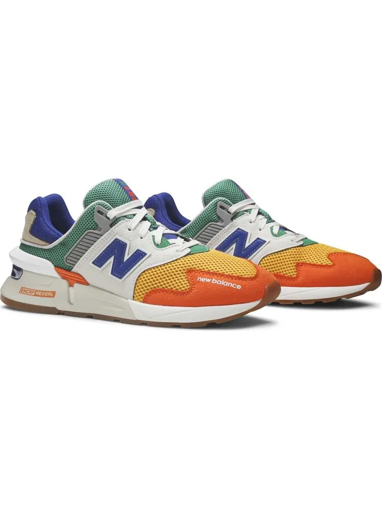 Кроссовки New Balance 997 'Multi-Color' — изображение 8 из 8, мульти