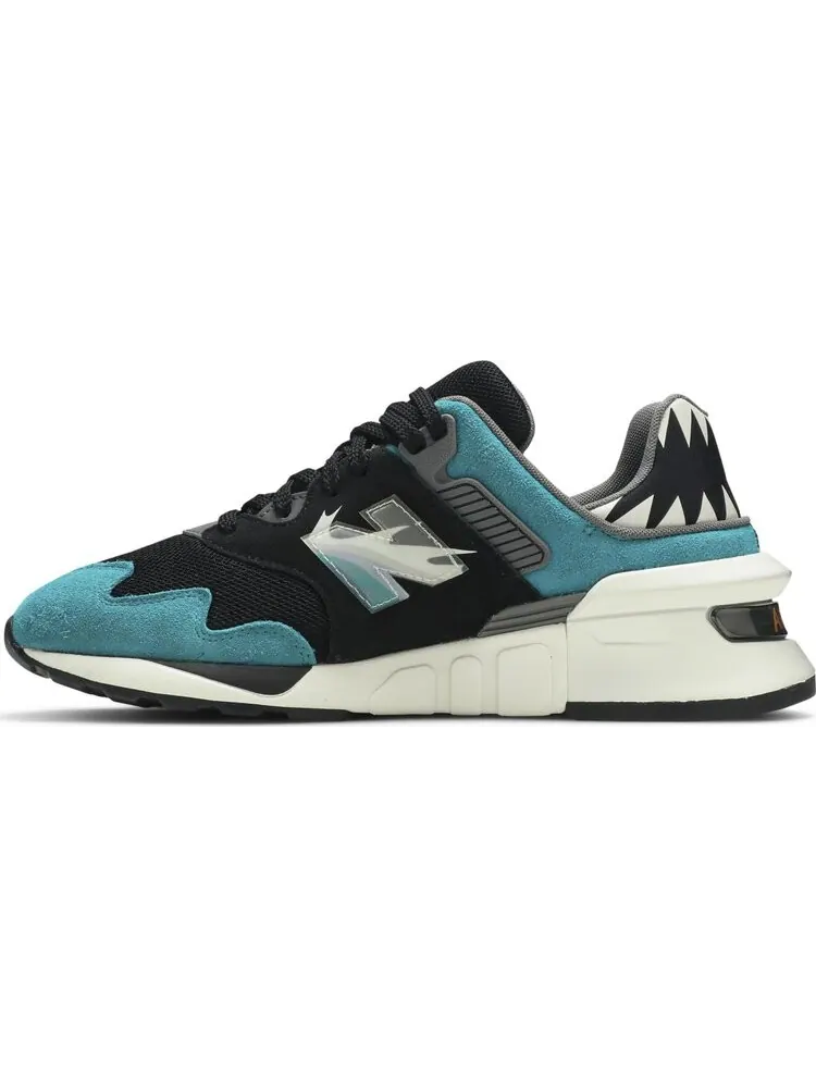 Кроссовки New Balance Shoe Palace x 997S — изображение 3 из 8, белый