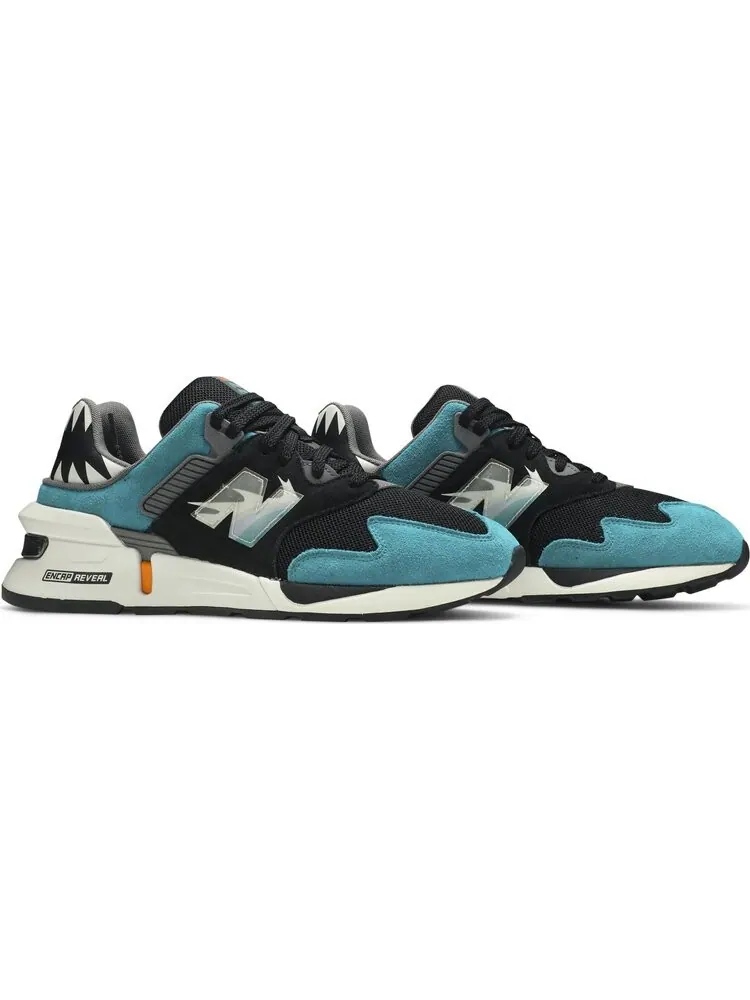 Кроссовки New Balance Shoe Palace x 997S — изображение 8 из 8, белый