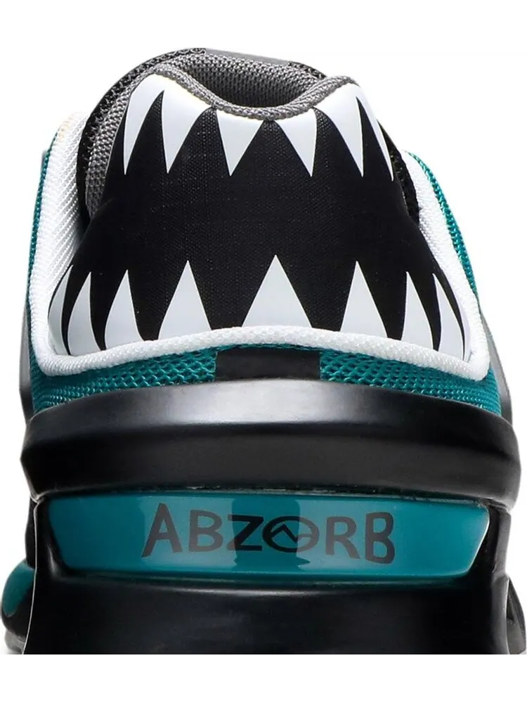 Кроссовки New Balance 997S x Shoe Palace 'Courtside Culture' — изображение 7 из 8, бирюзовый