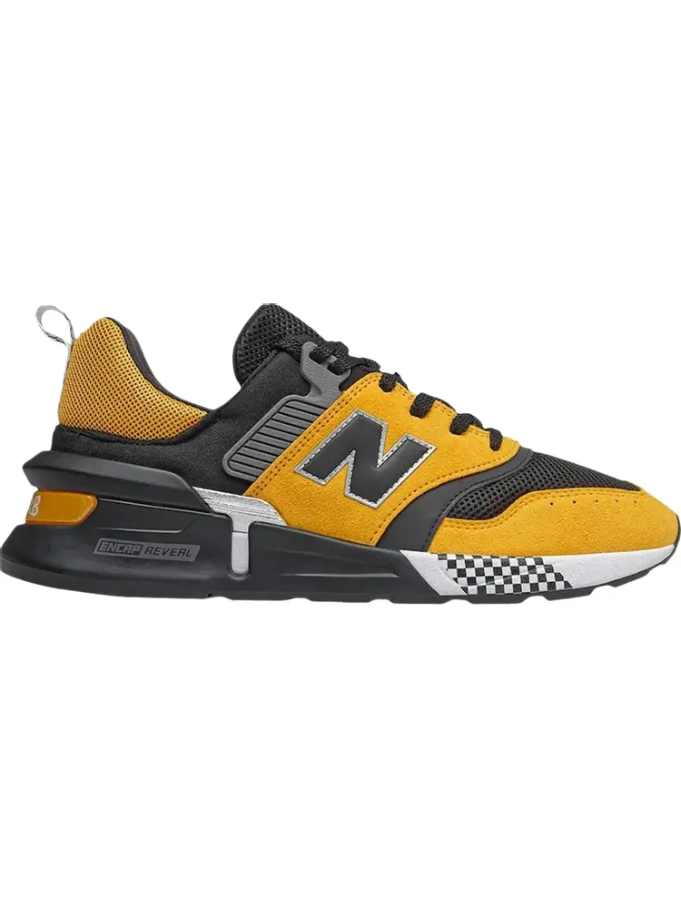 Кроссовки New Balance 997 Sport 'Taxi' — изображение 1 из 1, желтый