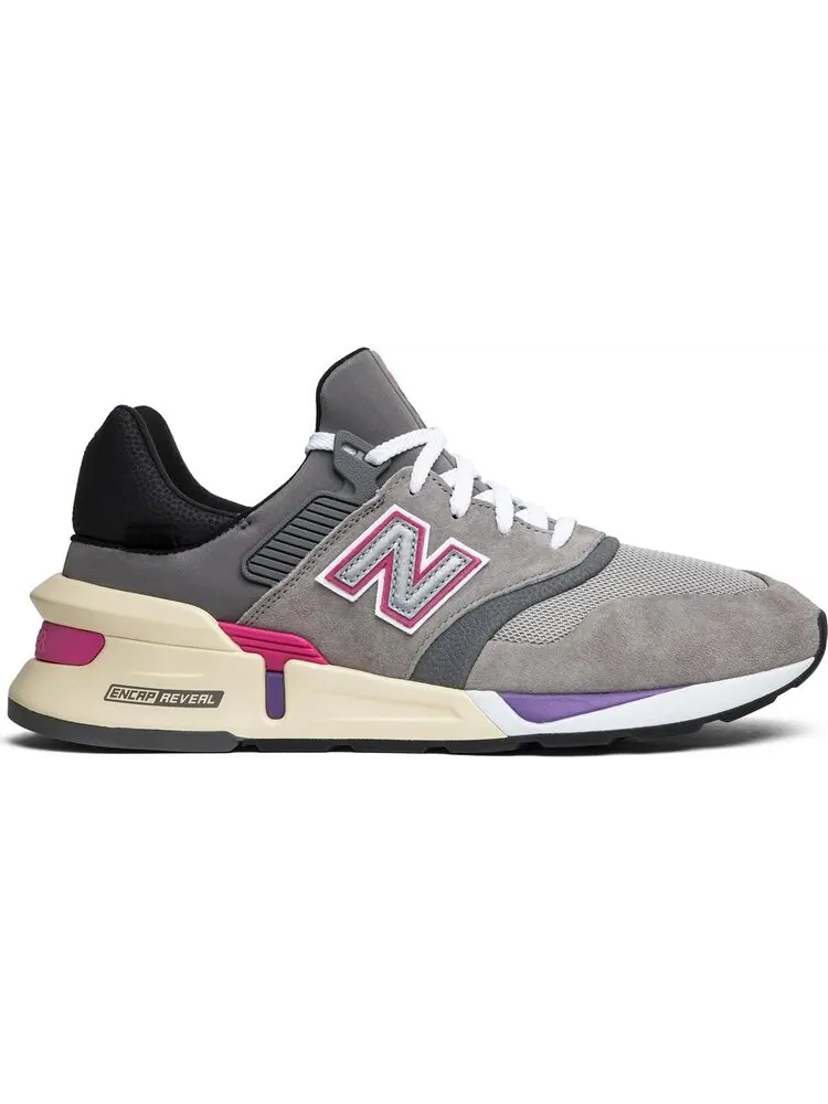 Лимитированные кроссовки New Balance Kith x United Arrows & Sons x 997S 'Grey' — изображение 1 из 8, серый