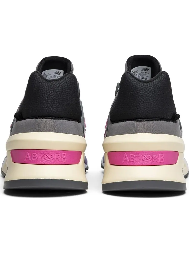 Лимитированные кроссовки New Balance Kith x United Arrows & Sons x 997S 'Grey' — изображение 6 из 8, серый