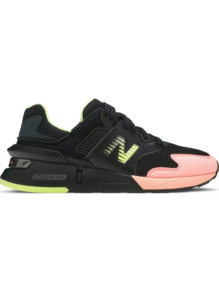 Кроссовки New Balance Kawhi Leonard x 997S 'Sunrise' — изображение 1 из 8, черный