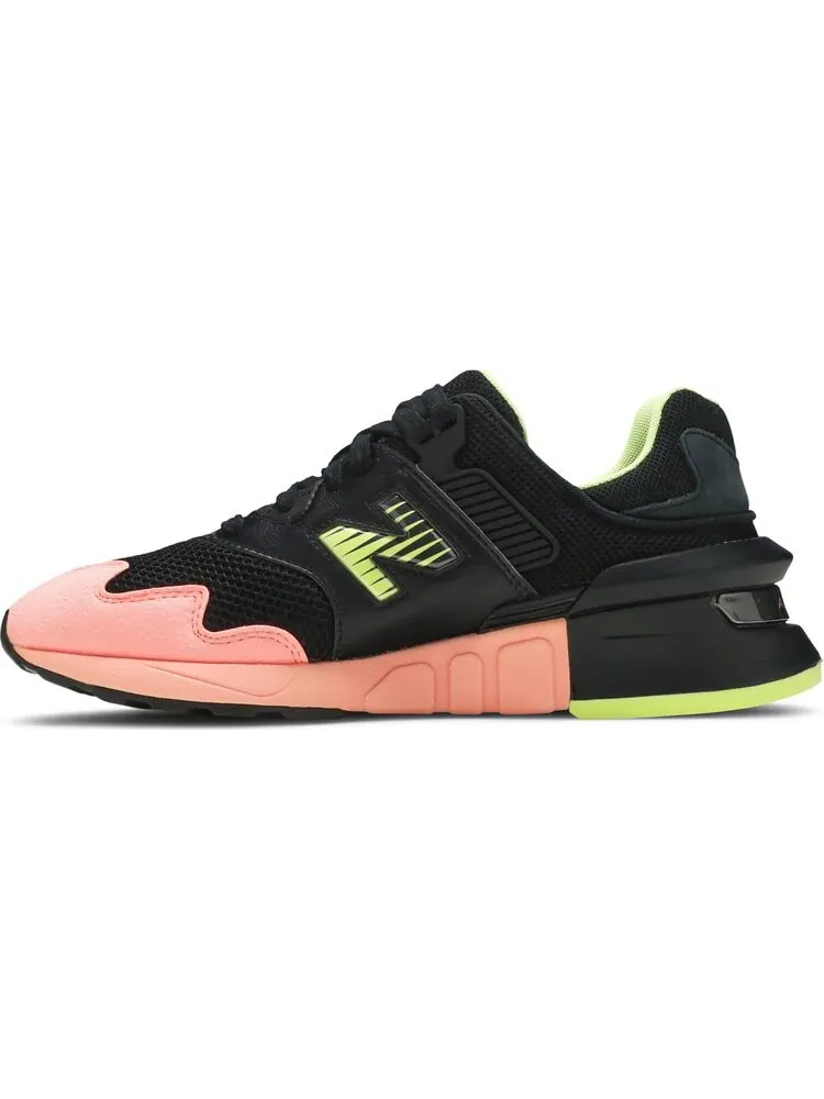 Кроссовки New Balance Kawhi Leonard x 997S 'Sunrise' — изображение 3 из 8, черный