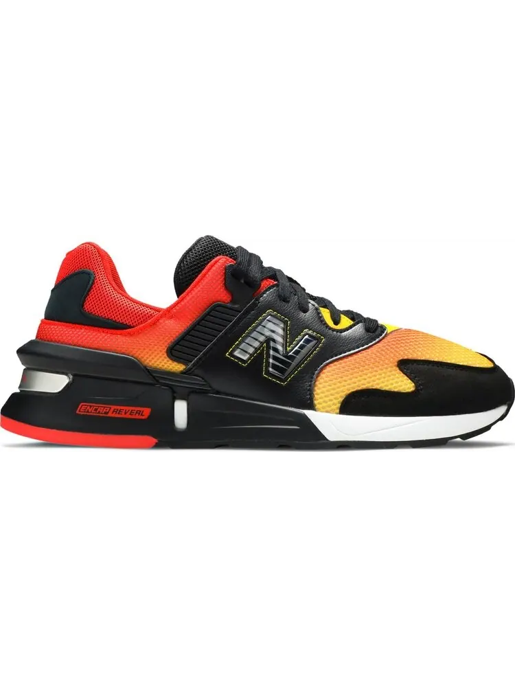 Кроссовки New Balance Kawhi Leonard x 997 Sport 'Sunset Pack' — изображение 1 из 8, оранжевый