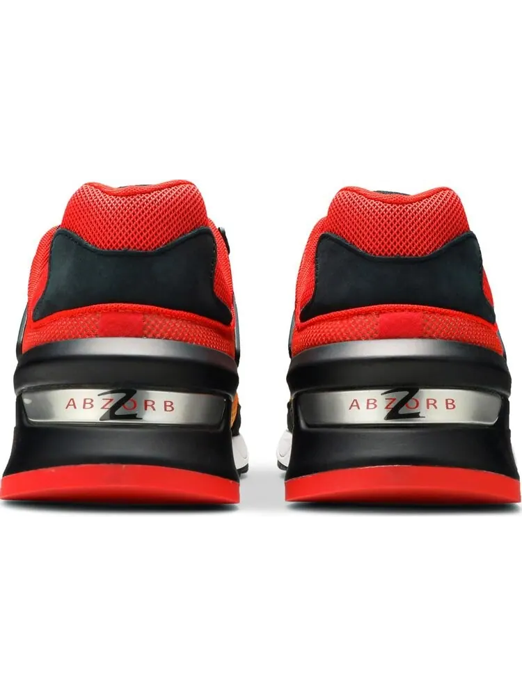 Кроссовки New Balance Kawhi Leonard x 997 Sport 'Sunset Pack' — изображение 6 из 8, оранжевый