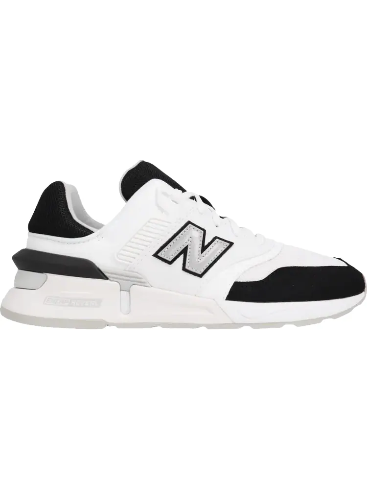Кроссовки New Balance 997S 'White Black' — изображение 1 из 1, белый