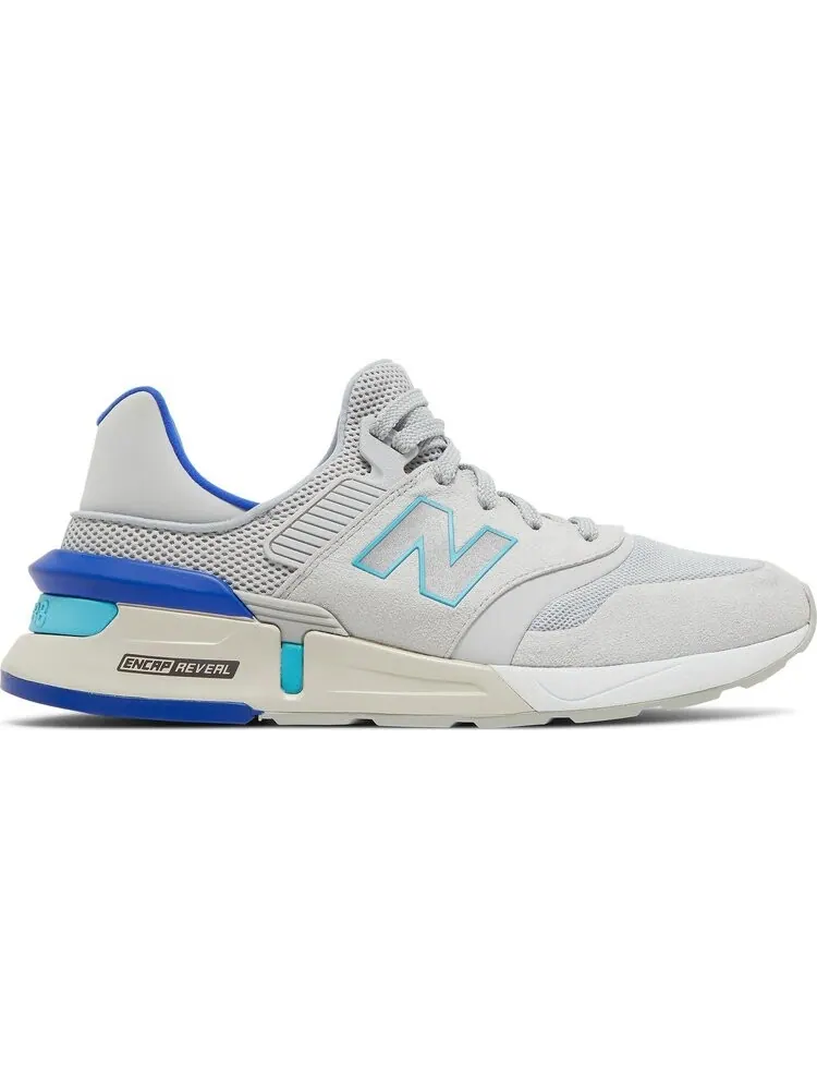 Кроссовки New Balance 997 Sport 'Light Aluminum Blue' — изображение 1 из 8, серый