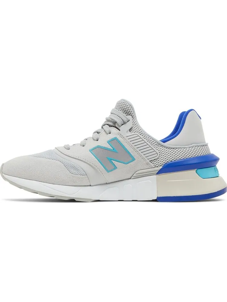 Кроссовки New Balance 997 Sport 'Light Aluminum Blue' — изображение 3 из 8, серый