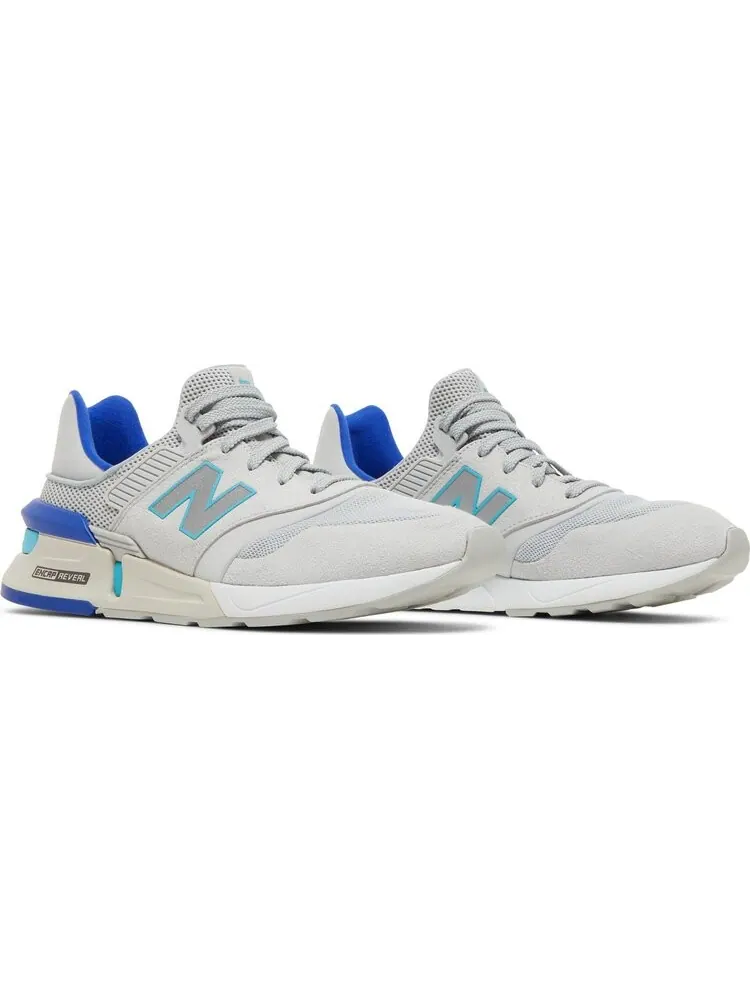Кроссовки New Balance 997 Sport 'Light Aluminum Blue' — изображение 8 из 8, серый