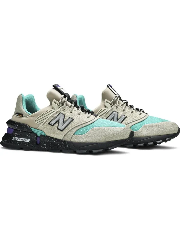 Кроссовки New Balance 997 Sport 'Stonewear' — изображение 8 из 8, серый