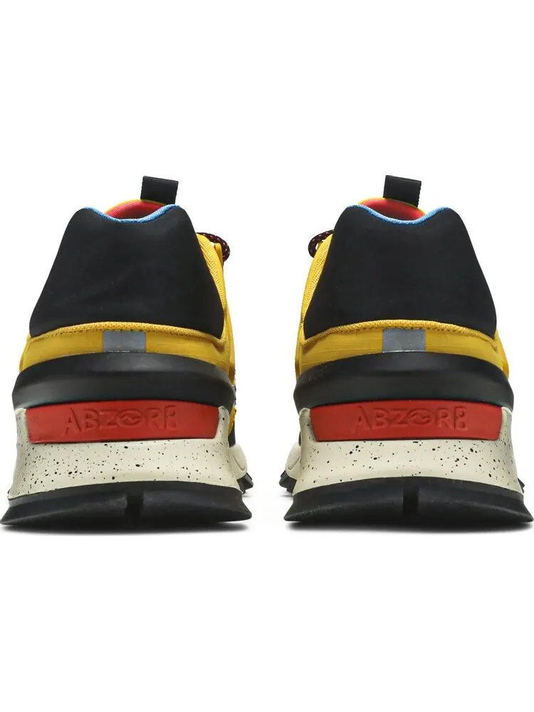 Кроссовки New Balance 997S 'Varsity Gold Black' — изображение 6 из 8, желтый
