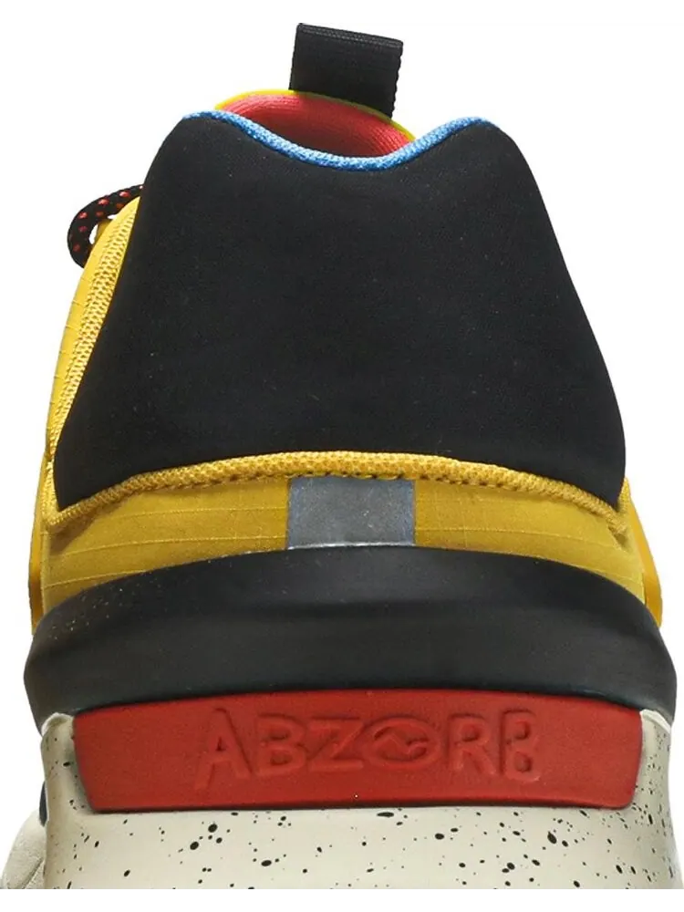 Кроссовки New Balance 997S 'Varsity Gold Black' — изображение 7 из 8, желтый