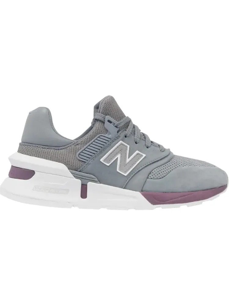Кроссовки New Balance 997 Sport 'Grey Purple' — изображение 1 из 1, серый
