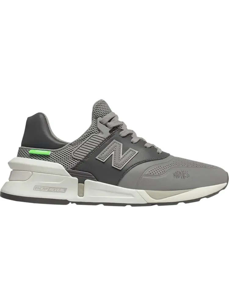 Кроссовки New Balance Madness x 997S 'Grey' — изображение 1 из 1, серый