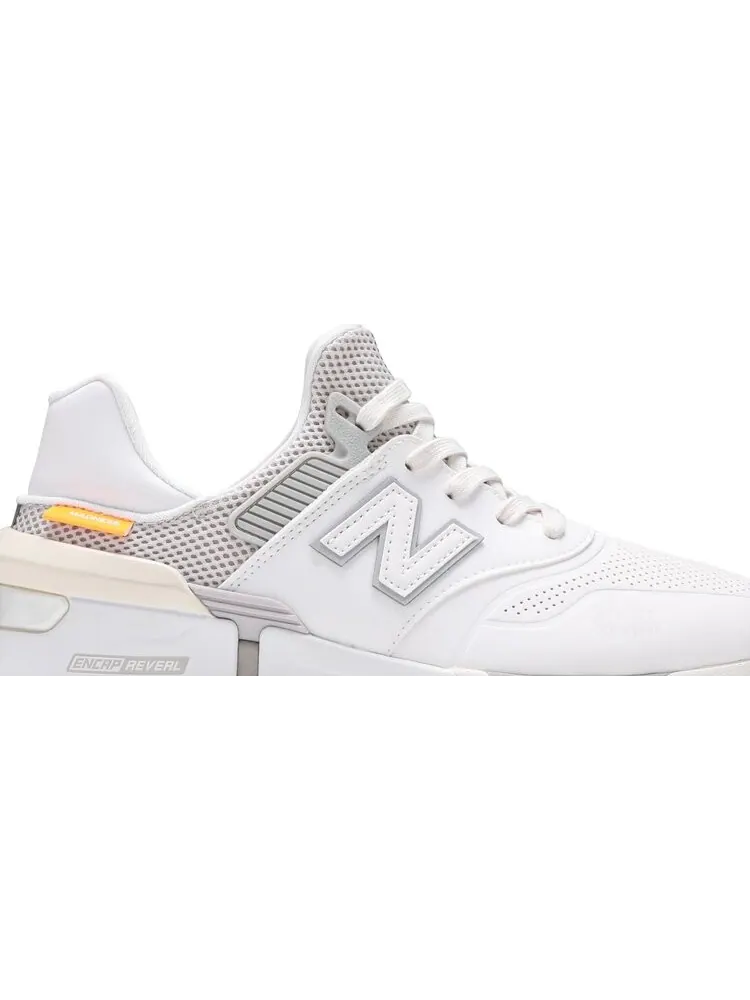 Кроссовки New Balance Madness x 997S 'White' — изображение 2 из 8, белый