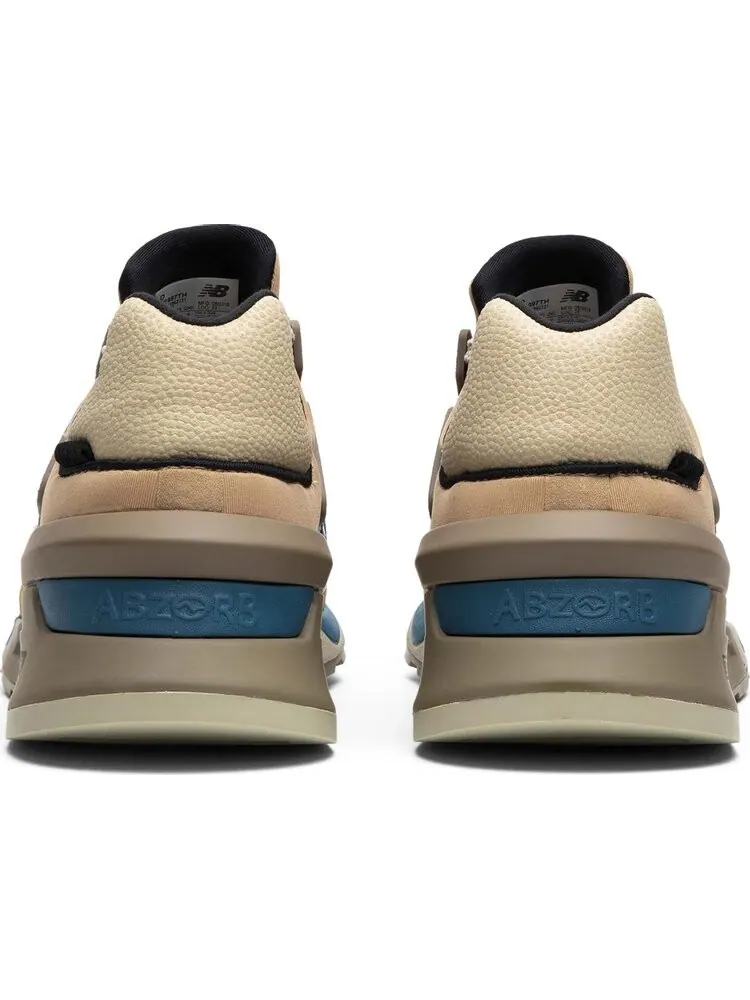Кроссовки New Balance Kith x nonnative x 997S 'Dune' — изображение 6 из 8, коричневый