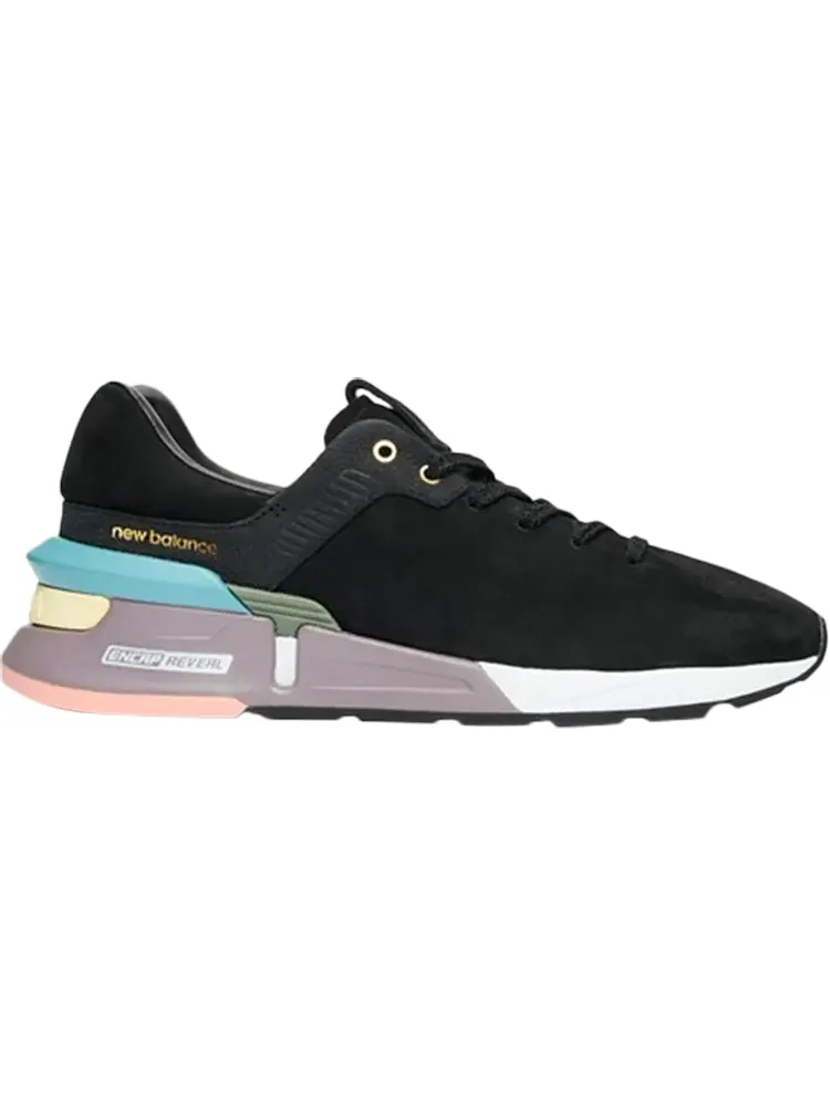 Кроссовки New Balance 997S 'Black Suede' — изображение 1 из 1, черный