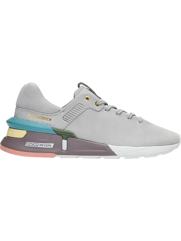 Кроссовки New Balance 997S 'Grey Suede' — изображение 1 из 1, серый