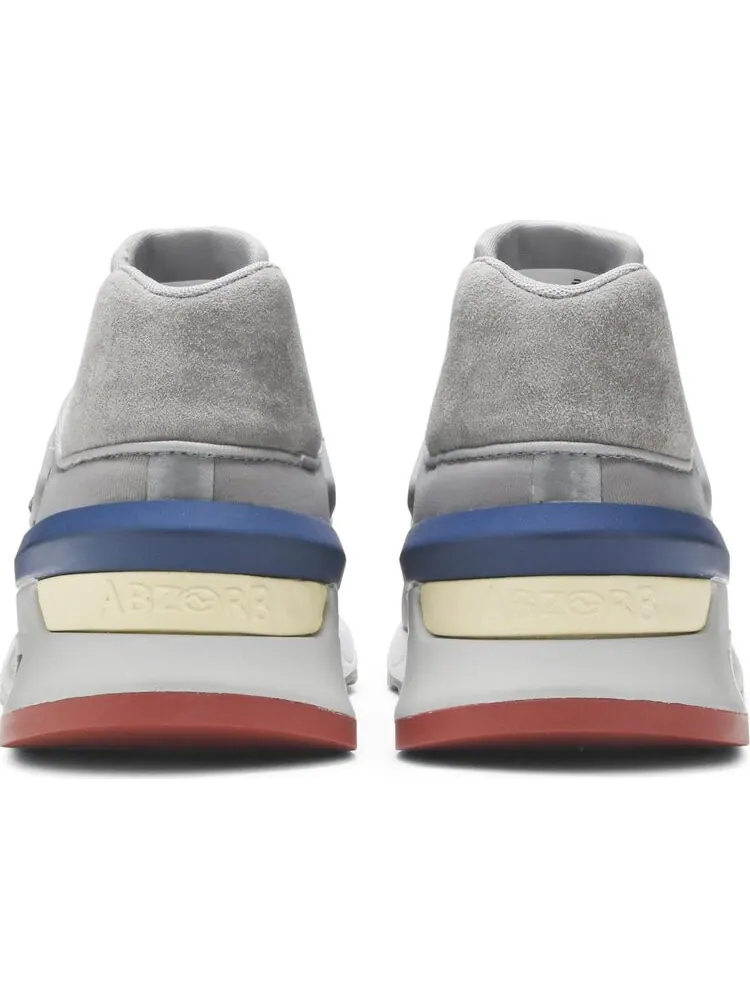 Кроссовки New Balance 997 Reveal 'Steel' — изображение 6 из 8, серебряный
