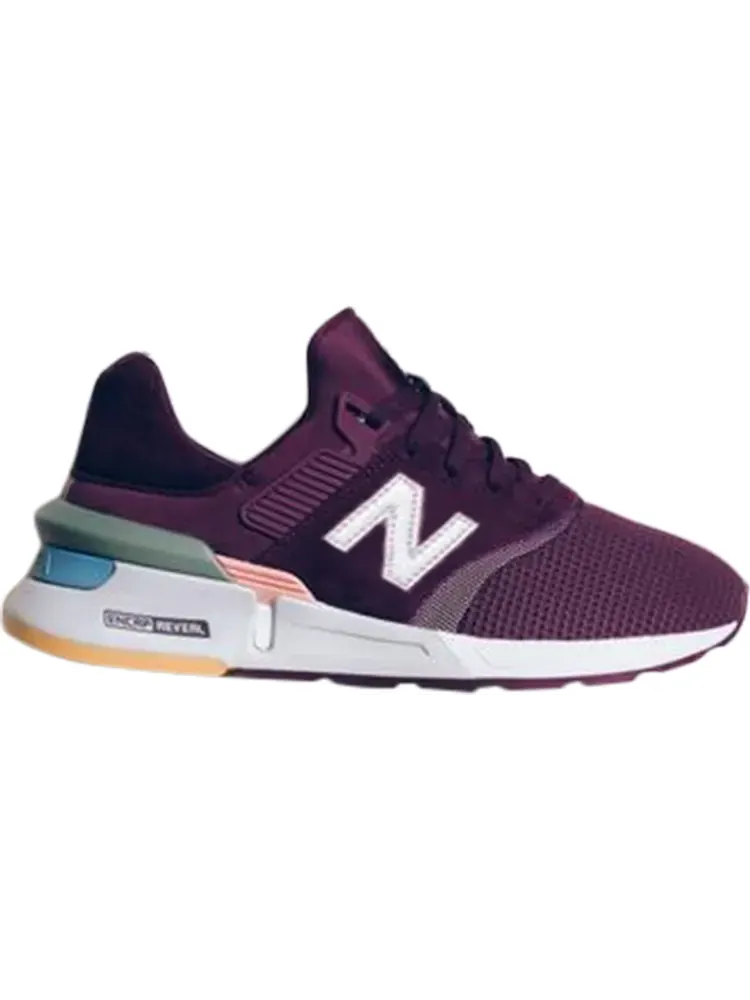 Кроссовки New Balance 997 Reveal 'Dark Current' — изображение 1 из 1, фиолетовый