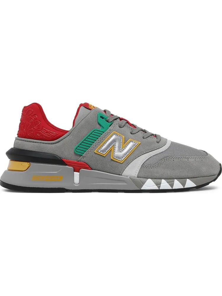 Кроссовки New Balance 997 'Chinese New Year' — изображение 1 из 8, серый