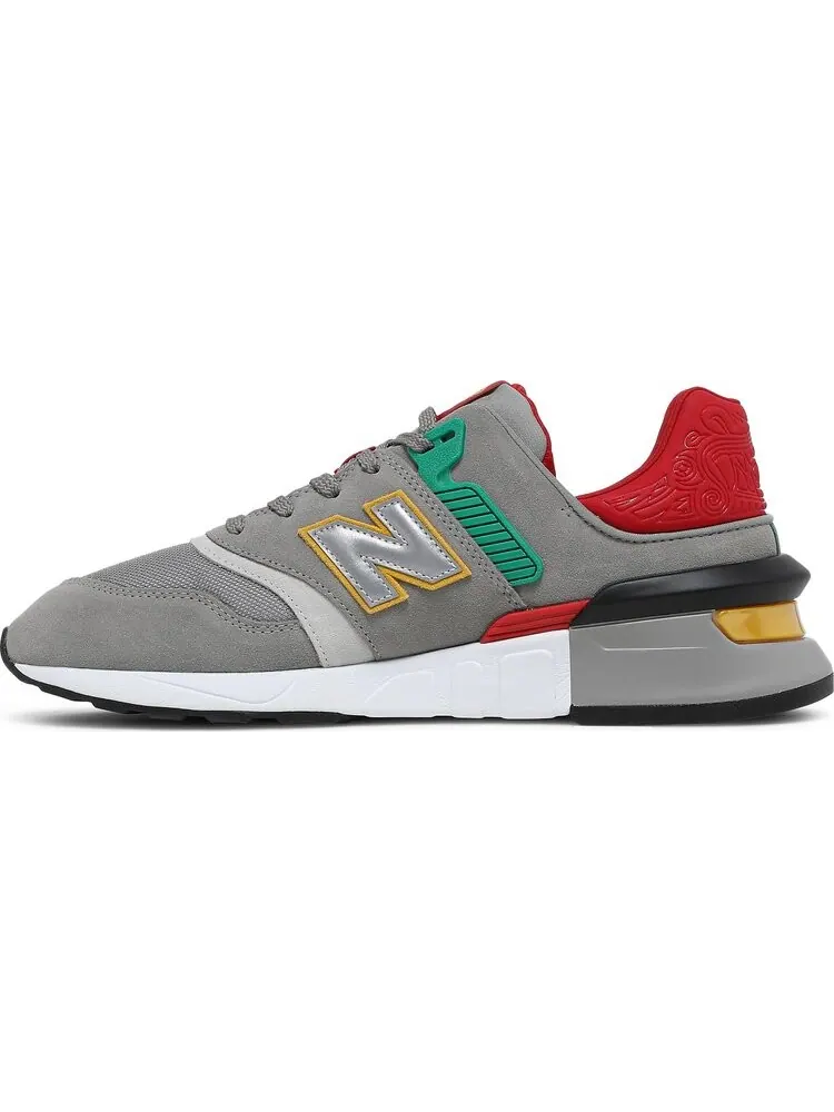 Кроссовки New Balance 997 'Chinese New Year' — изображение 3 из 8, серый