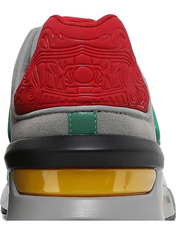 Кроссовки New Balance 997 'Chinese New Year' — изображение 7 из 8, серый