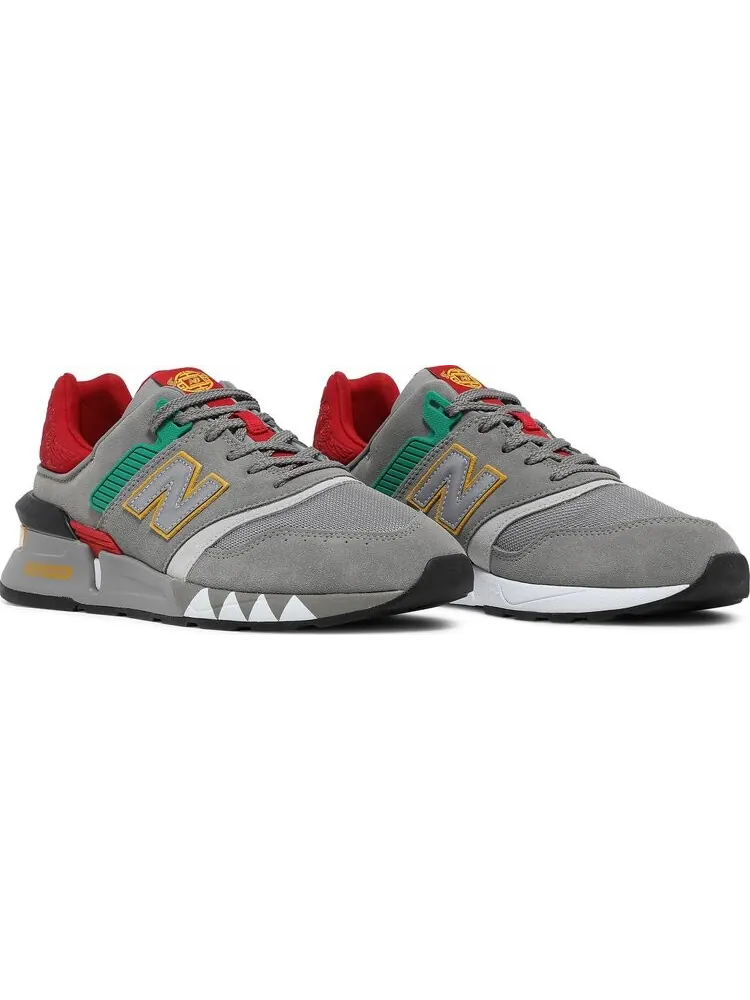 Кроссовки New Balance 997 'Chinese New Year' — изображение 8 из 8, серый