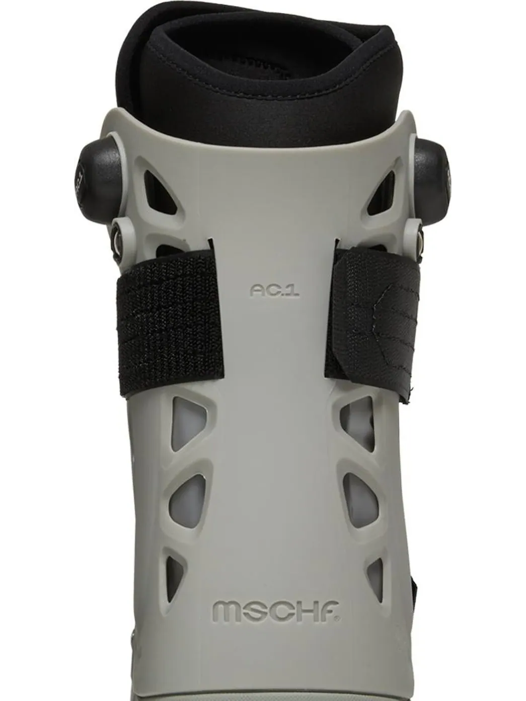 Кроссовки MSCHF AC.1 Grey — изображение 7 из 8, серый