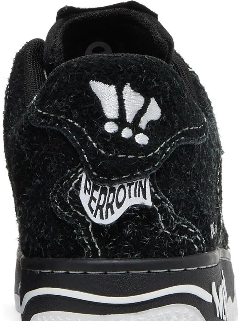 Кроссовки Perrotin x MSCHF Super Normal 2 5 OClock Shadow — изображение 7 из 9, черный
