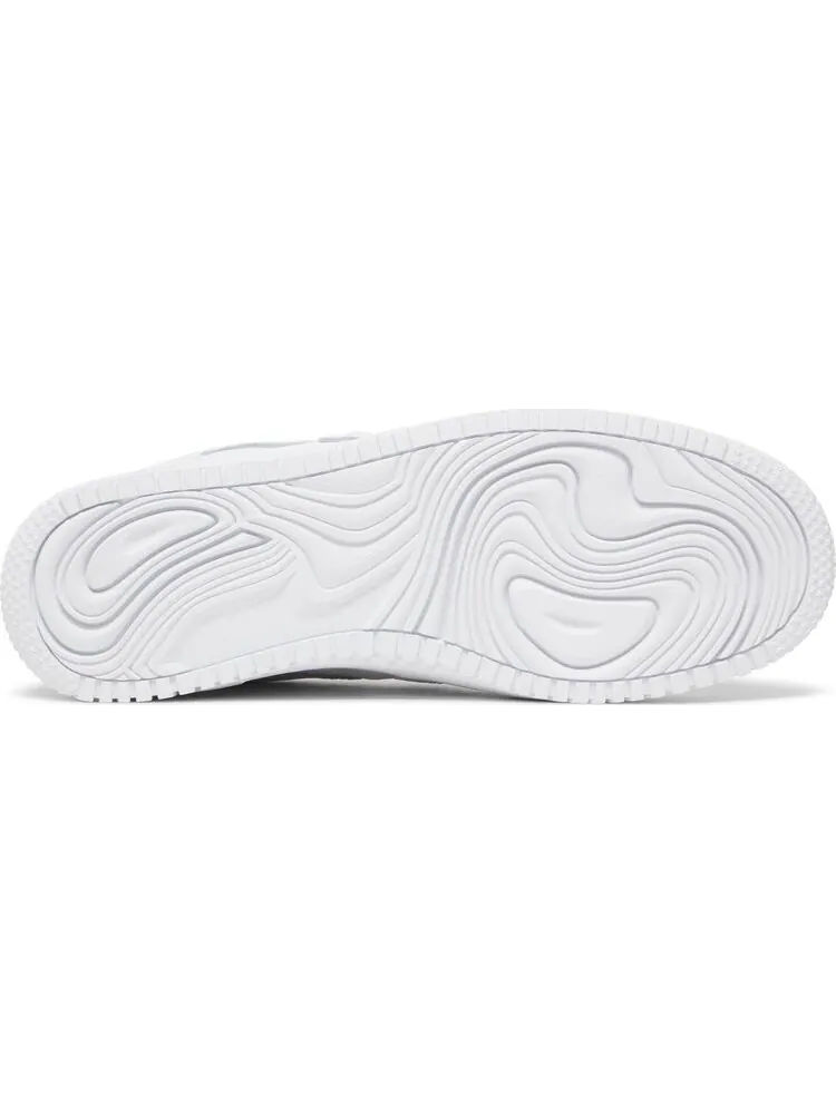 Кроссовки MSCHF Super Normal 2 Common White — изображение 4 из 8, белый