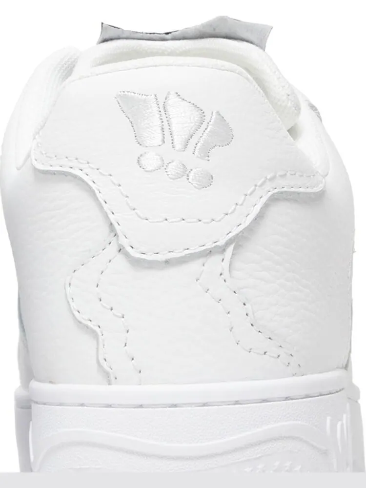 Кроссовки MSCHF Super Normal 2 Common White — изображение 7 из 8, белый