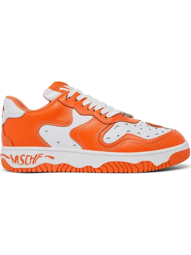 Кроссовки MSCHF Super Normal 2 'Orange Milk' — оранжевый