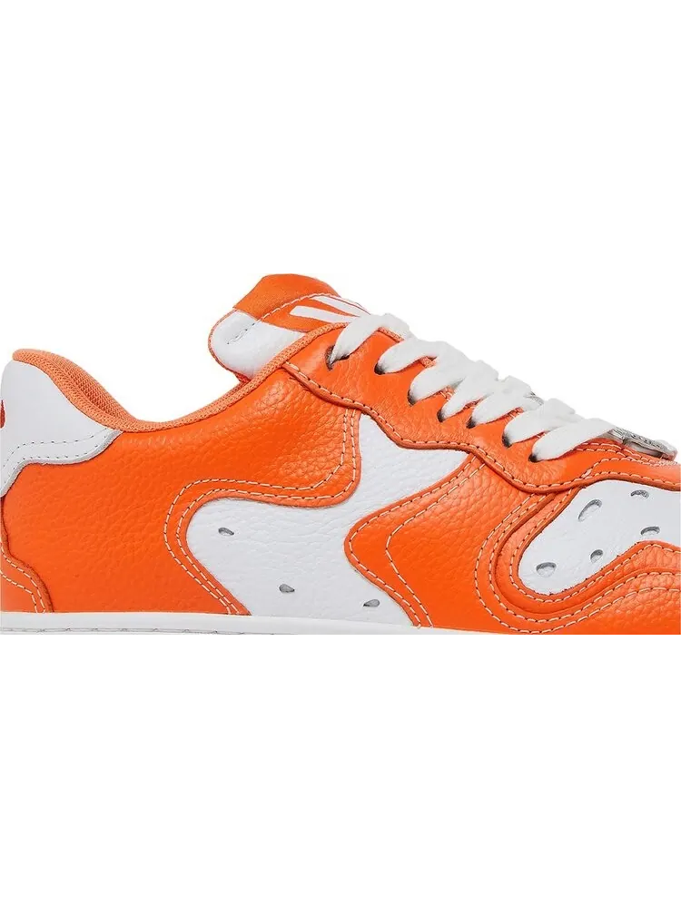 Кроссовки MSCHF Super Normal 2 'Orange Milk' — изображение 2 из 4, оранжевый