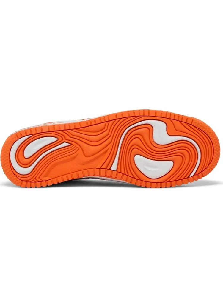 Кроссовки MSCHF Super Normal 2 'Orange Milk' — изображение 4 из 4, оранжевый