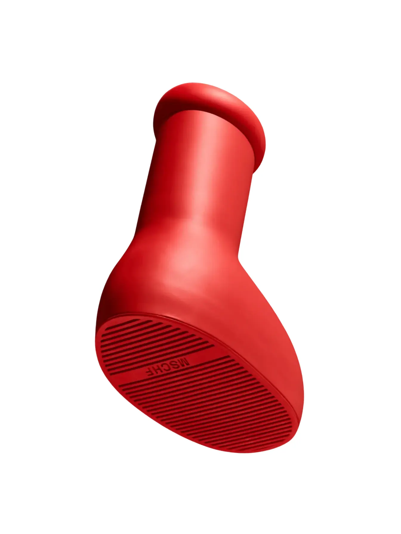 Сапоги MSCHF Big Red Boots — изображение 5 из 5, красный