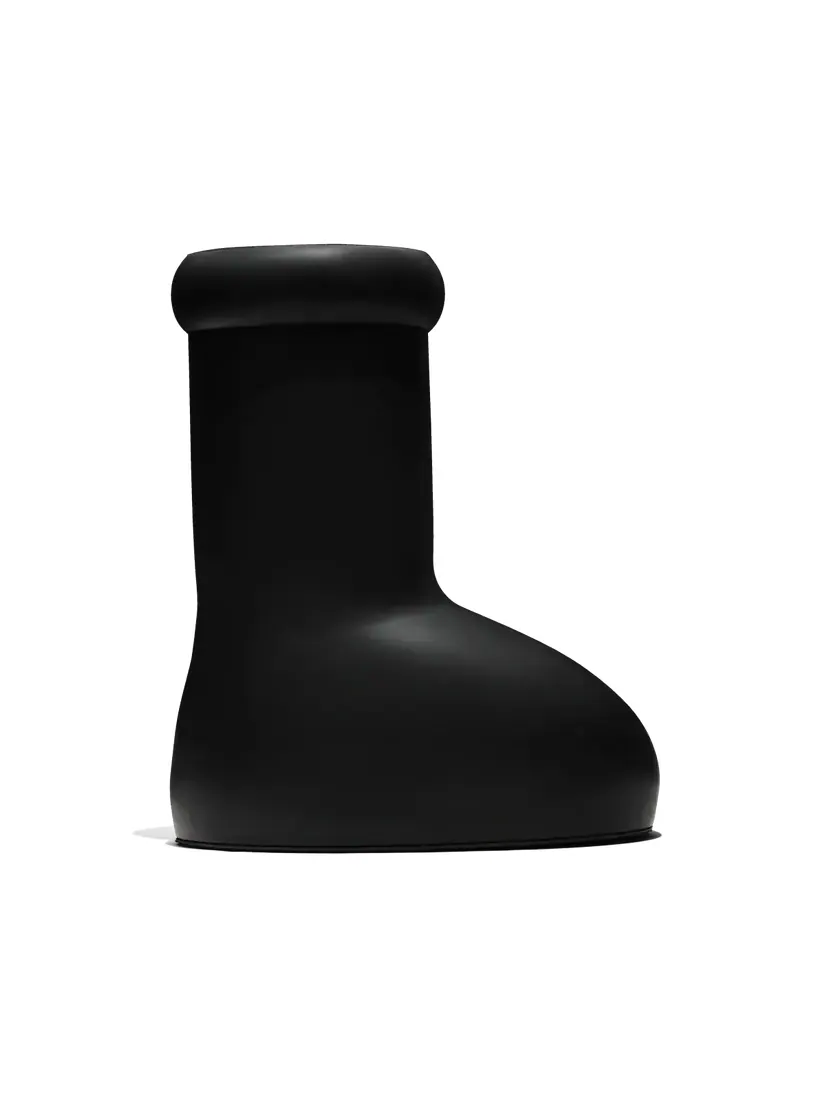 Сапоги MSCHF Big Red 'Black'