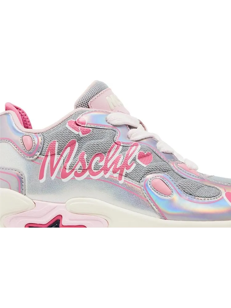Кроссовки MSCHF Super Baby 'Olivia' — изображение 2 из 4, розовый