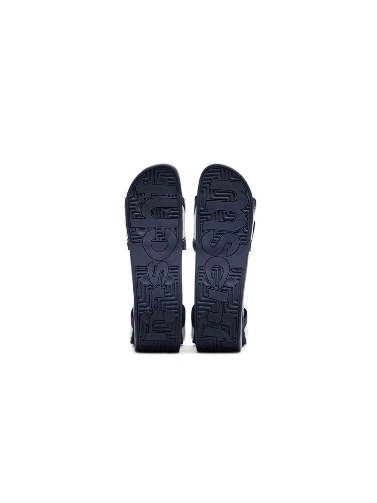 Кроссовки MSCHF Wmns Flipped Flop Navy — изображение 6 из 6, синий