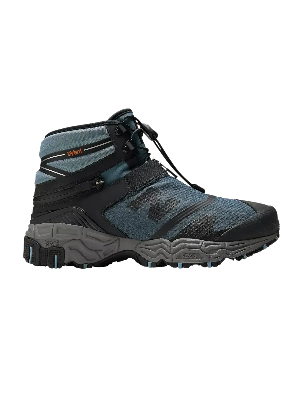 Кроссовки New Balance TDS MSNB1 — изображение 1 из 1, синий/синий/черный