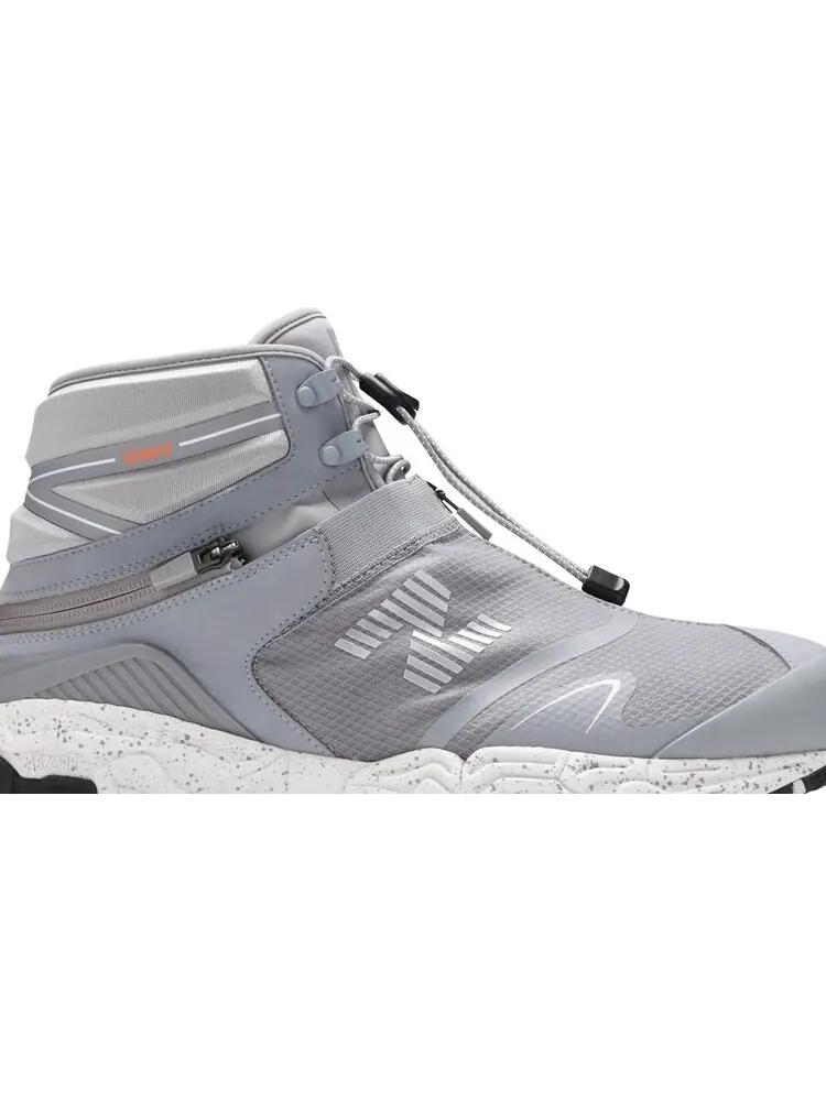 Кроссовки New Balance Tokyo Design Studio x Niobium Concept 1 'Steel' — изображение 2 из 8, серый