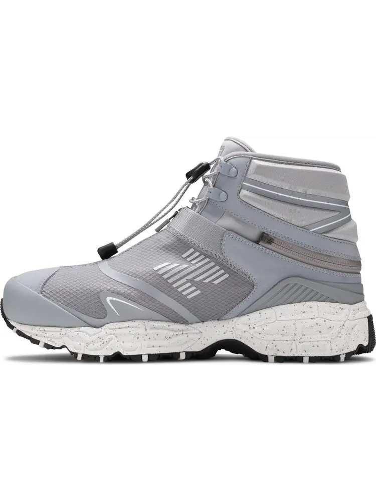 Кроссовки New Balance Tokyo Design Studio x Niobium Concept 1 'Steel' — изображение 3 из 8, серый