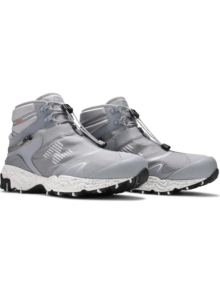 Кроссовки New Balance Tokyo Design Studio x Niobium Concept 1 'Steel' — изображение 8 из 8, серый