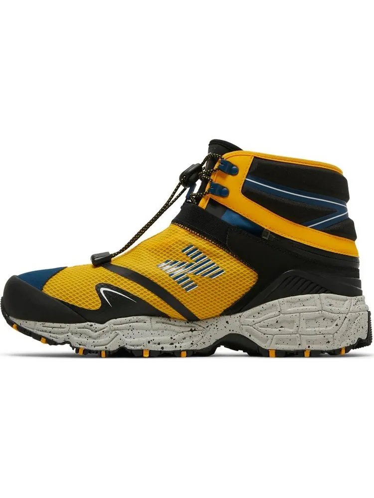 Кроссовки New Balance Tokyo Design Studio x Niobium Concept 1 'Yellow' — изображение 3 из 9, желтый
