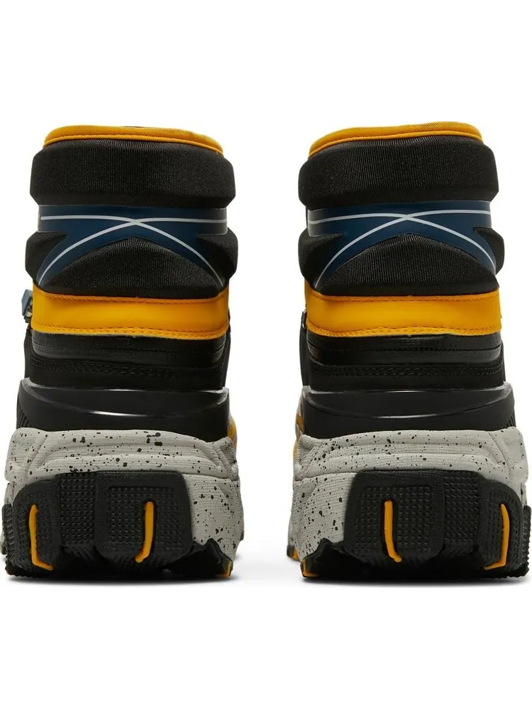 Кроссовки New Balance Tokyo Design Studio x Niobium Concept 1 'Yellow' — изображение 6 из 9, желтый